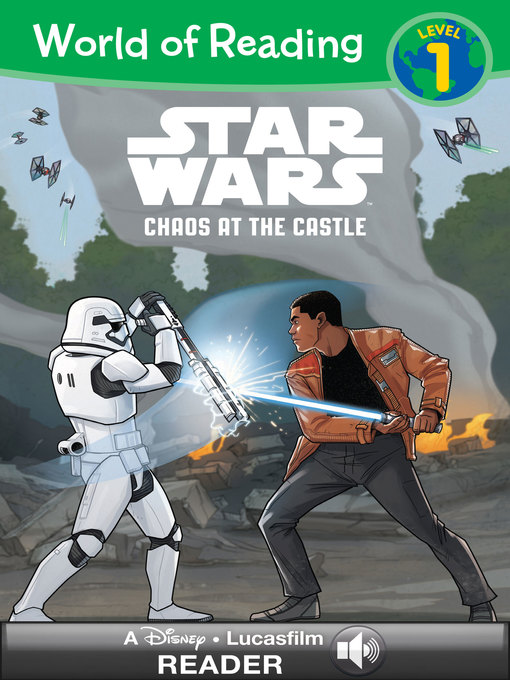 Title details for Chaos At the Castle by Lucasfilm Press - Available